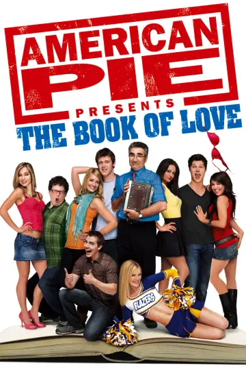 Plakat do filmu "American Pie: Księga Miłości" #52372