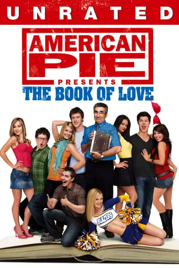 Plakat do filmu "American Pie: Księga Miłości" #52373