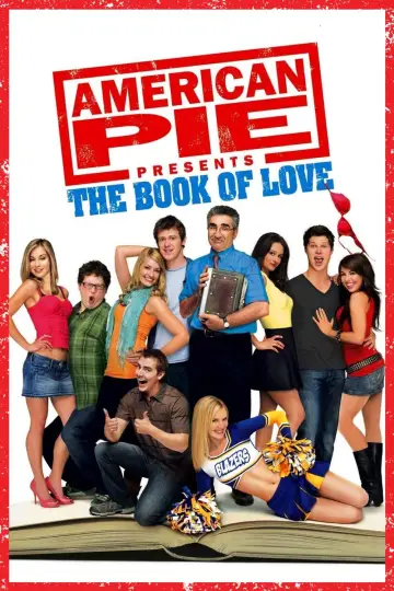 Plakat do filmu "American Pie: Księga Miłości" #52374