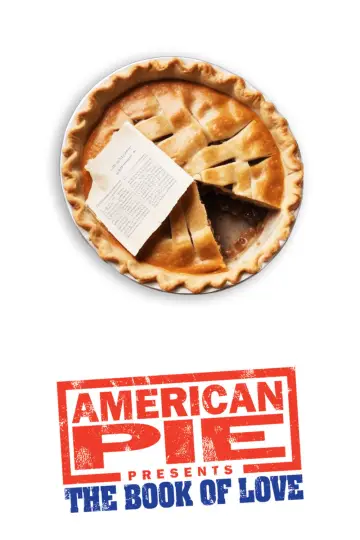Plakat do filmu "American Pie: Księga Miłości" #856733