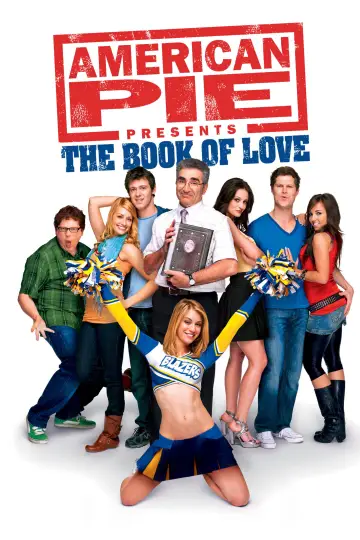 Plakat do filmu "American Pie: Księga Miłości" #856735