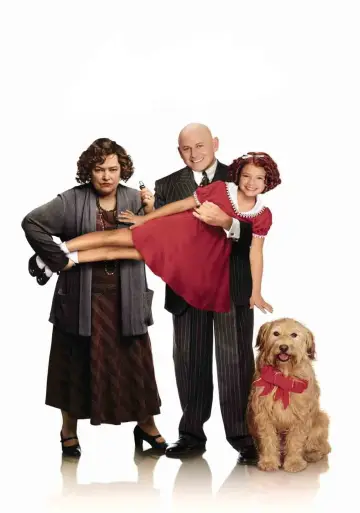 Plakat do filmu "Annie" #412242