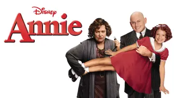 Zasłona do filmu "Annie" #944513