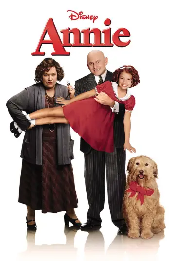 Plakat do filmu "Annie" #944521