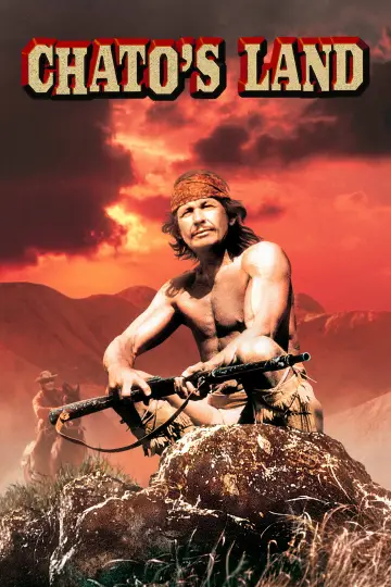 Plakat do filmu "Chato" #1011858