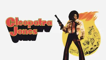 Zasłona do filmu "Kleopatra Jones" #1105094
