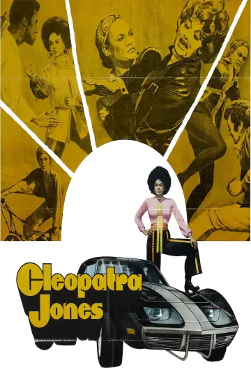 Plakat do filmu "Kleopatra Jones" #1105105