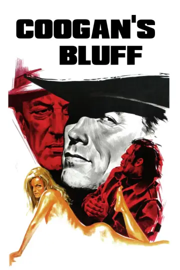 Plakat do filmu "Blef Coogana" #1008497