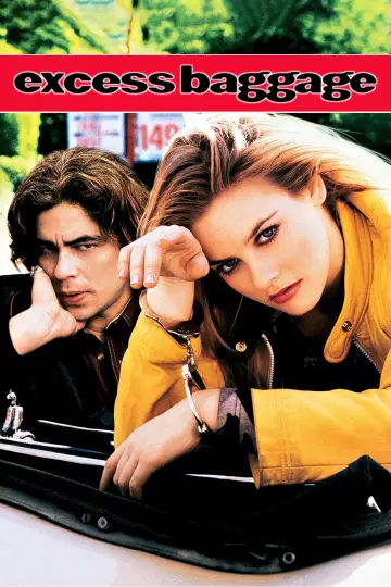 Plakat do filmu "Nadbagaż" #1098797
