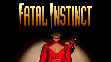 Zasłona do filmu "Fatalny instynkt" #719751