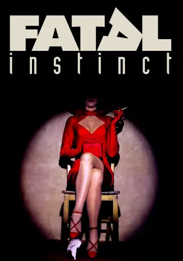 Plakat do filmu "Fatalny instynkt" #719772