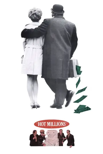 Hot Millions plakat