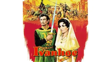 Zasłona do filmu "Ivanhoe" #1012174