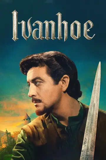 Plakat do filmu "Ivanhoe" #1012178