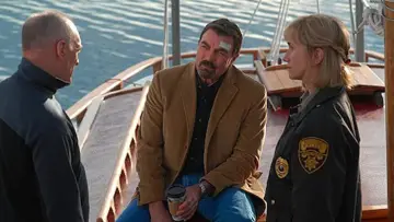 Zasłona do filmu "Jesse Stone: Przemiana" #424779