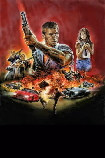 Plakat do filmu "Drzewo Jozuego" #892658