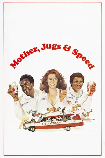 Mother, Jugs & Speed plakat