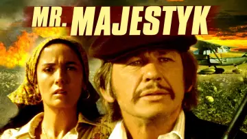 Zasłona do filmu "Mr. Majestyk" #1053643