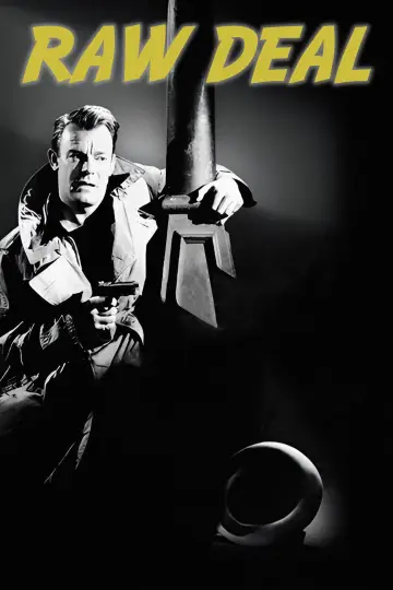 Plakat do filmu "Raw Deal" #1137399