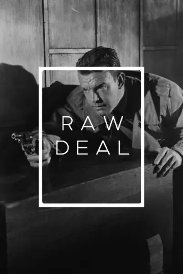 Plakat do filmu "Raw Deal" #1137400