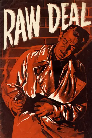 Plakat do filmu "Raw Deal" #1137401