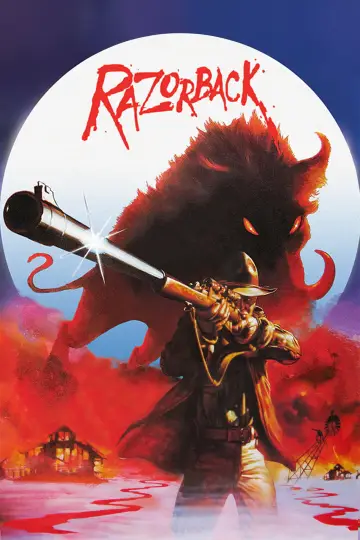 Plakat do filmu "Razorback" #1028601