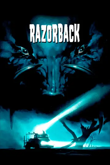 Plakat do filmu "Razorback" #1028603