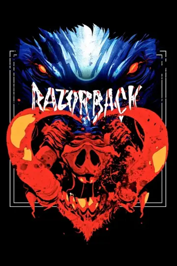 Plakat do filmu "Razorback" #1028605