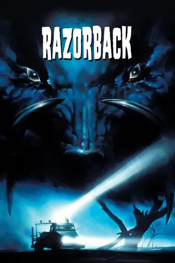 Plakat do filmu "Razorback" #1028607