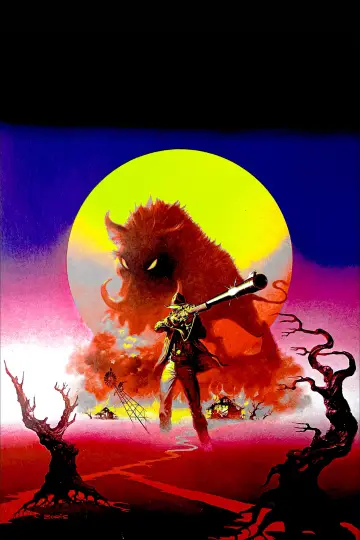Plakat do filmu "Razorback" #390645