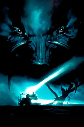 Plakat do filmu "Razorback" #390646
