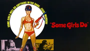 Zasłona do filmu "Some Girls Do" #1148974