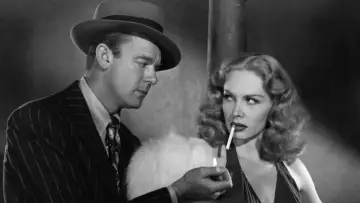Zasłona do filmu "T-Men" #1096737