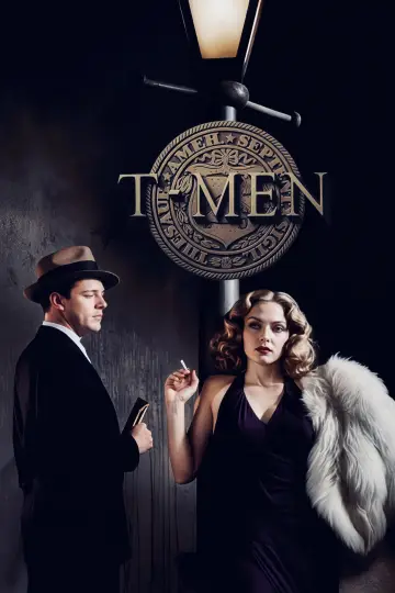 Plakat do filmu "T-Men" #1096742