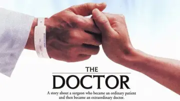 Zasłona do filmu "The Doctor" #1105922