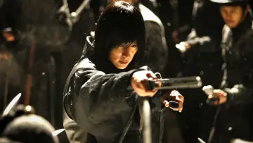 Zasłona do filmu "형사 Duelist" #1523606