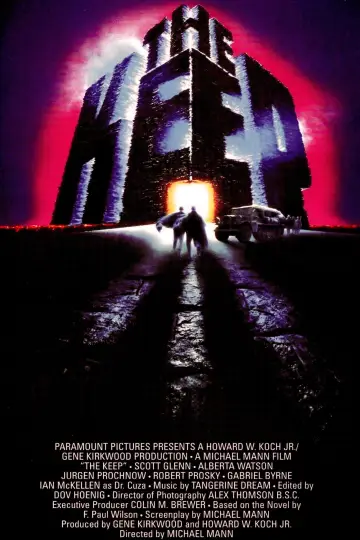 Plakat do filmu "Twierdza" #1089989