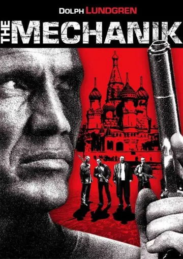 Plakat do filmu "Mechanik: Czas Zemsty" #1104974