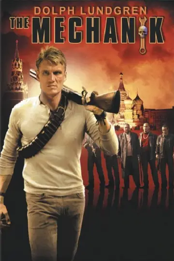 Plakat do filmu "Mechanik: Czas Zemsty" #1104976