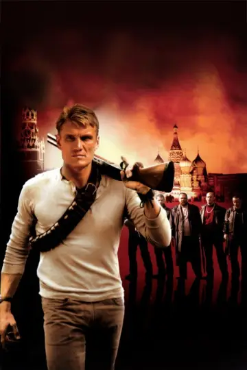 Plakat do filmu "Mechanik: Czas Zemsty" #463079