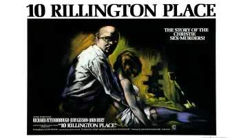 Zasłona do filmu "Dom przy Rillington Place 10" #1049752