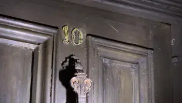 Zasłona do filmu "Dom przy Rillington Place 10" #1049759