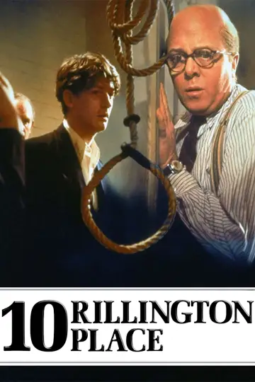 Plakat do filmu "Dom przy Rillington Place 10" #1049764