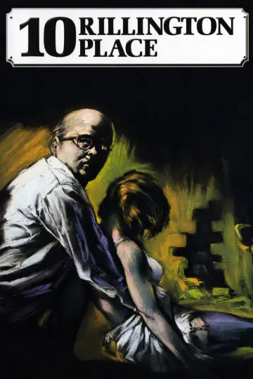 Plakat do filmu "Dom przy Rillington Place 10" #1049765