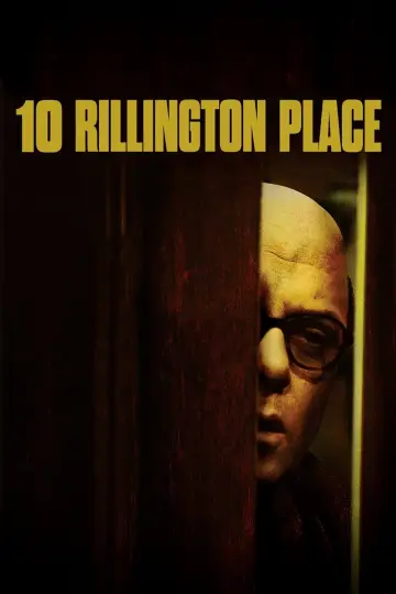 Plakat do filmu "Dom przy Rillington Place 10" #1049766