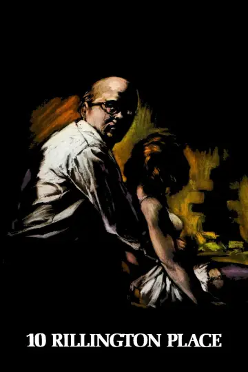 Plakat do filmu "Dom przy Rillington Place 10" #1049769