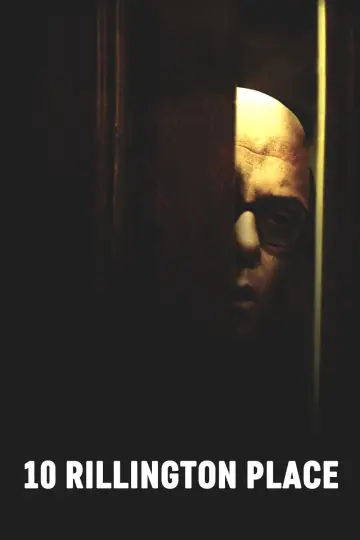 Plakat do filmu "Dom przy Rillington Place 10" #1049774