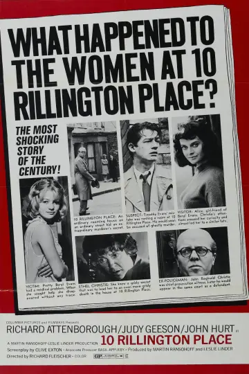 Dom przy Rillington Place 10