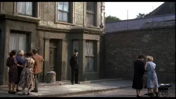 Zasłona do filmu "Dom przy Rillington Place 10" #411311