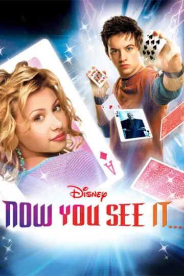 Plakat do filmu "Now You See It..." #149016